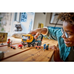 Klocki LEGO 60478 Betoniarka CITY